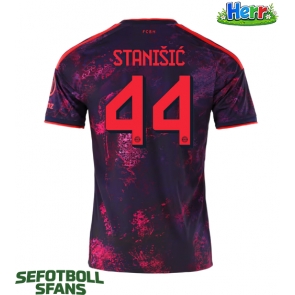 Bayern Munich Josip Stanisic #44 Tredje Tröja 2026-27 Kortärmad